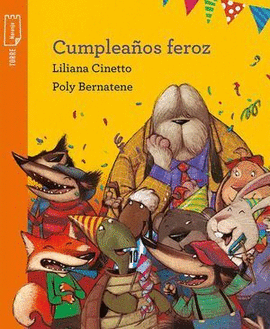 CUMPLEAÑOS FEROZ