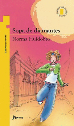 SOPA DE DIAMANTES
