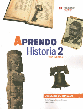APRENDO SEC HISTORIA 2