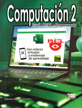 COMPUTACION 2, EXCEL, HTML Y DREAMWEAVER