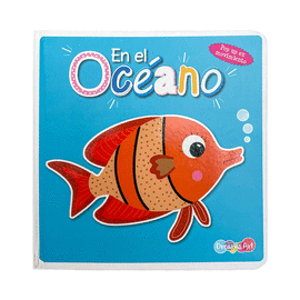 EN EL OCÉANO. POP UP EN MOVIMIENTO