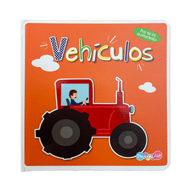 VEHÍCULOS. POP UP EN MOVIMIENTO