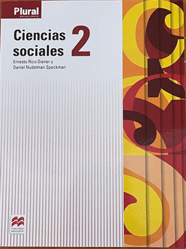 PLURAL CIENCIAS SOCIALES  2 SB 1E