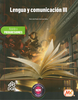 LENGUA Y COMUNICACION 3