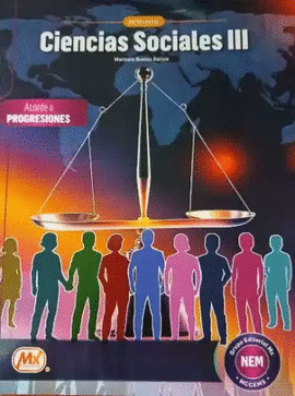 CIENCIAS SOCIALES III