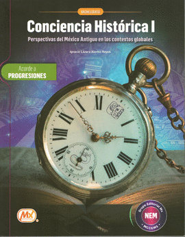 CONCIENCIA HISTORICA I MX