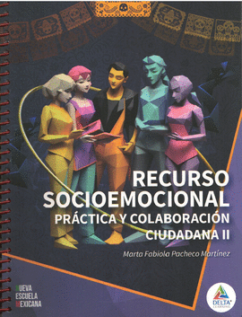 RECURSO SOCIOEMOCIONAL. PRACTICA Y COLABORACIÓN CIUDADANA II