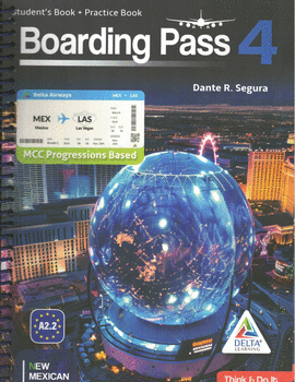 BOARDING PASS 4