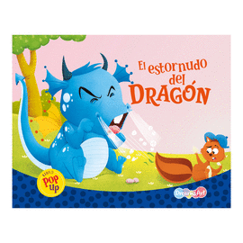 EL ESTORNUDO DEL DRAGÓN. LIBRO POP-UP