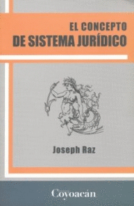 EL CONCEPTO DE SISTEMA JURÍDICO