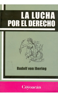LA LUCHA POR EL DERECHO