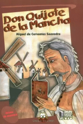 DON QUIJOTE DE LA MANCHA