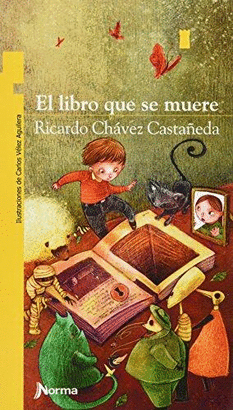 EL LIBRO QUE SE MUERE  S-AMARILLA