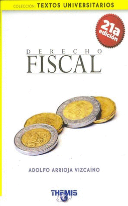 DERECHO FISCAL 21 EDIC.