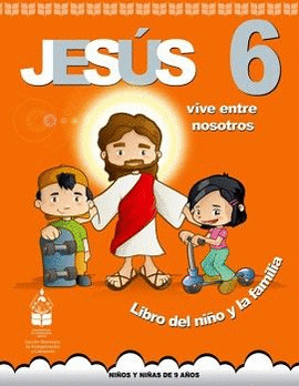 JESUS VIVE ENTRE NOSOTROS 6 (NIÑO Y NIÑA DE 9 AÑOS)