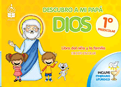 DESCUBRO A MI PAPA DIOS 1 PREESCOLAR