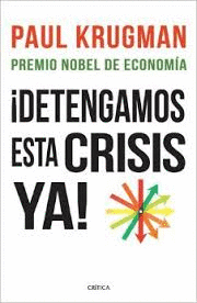 DETENGAMOS ESTA CRISIS YA