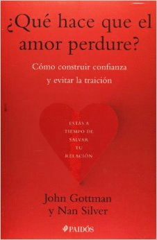 QUE HACE QUE EL AMOR PERDURE?