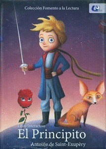 EL PRINCIPITO LIBRO INTERACTIVO