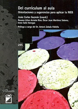DEL CURRÍCULUM AL AULA: ORIENTACIONES Y SUGERENCIAS PARA APLICAR LA RIEB