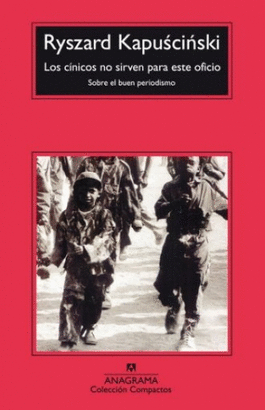 LOS CINICOS NO SIRVEN PARA ESTE OFICIO