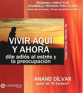 VIVIR AQUI Y AHORA CD