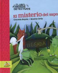 EL MISTERIO DEL SAPO