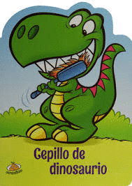 CEPILLO DE DINOSAURIO