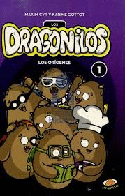 DRAGONILOS LOS ORIGENES