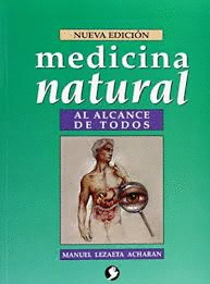MEDICINA NATURAL AL ALCANCE DE TODOS
