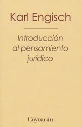 INTRODUCCIÓN AL PENSAMIENTO JURÍDICO
