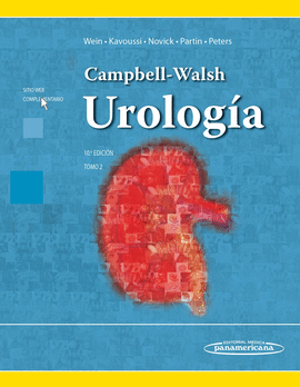 CAMPBELL-WALSH UROLOGIA TOMO 2 ED. 10°