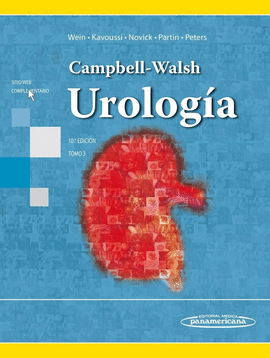 CAMPBELL-WALSH UROLOGIA TOMO 3 ED. 10
