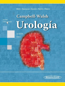 CAMPBELL-WALSH UROLOGIA TOMO 4 ED. 10