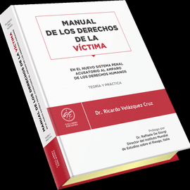 MANUAL DE LOS DERECHOS DE LA VICTIMA