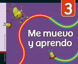 ME MUEVO Y APRENDO 3 2A EDICIÓN