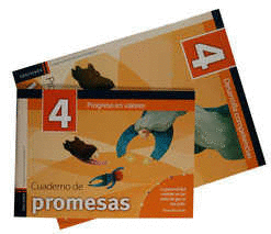 PROGRESO EN VALORES 4 LIBRO