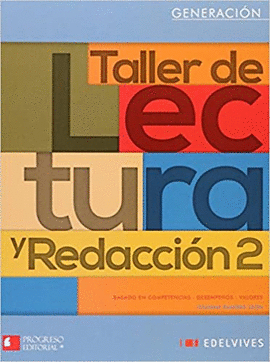 GENERACION TALLER DE LECTURA Y REDACCION 2