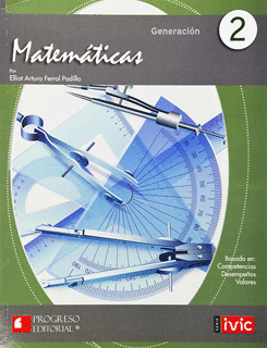 GENERACION MATEMATICAS 2 2ED