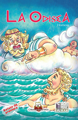 LA ODISEA