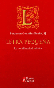 LETRA PEQUEÑA