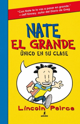 NATE EL GRANDE #1 UNICO EN SU CLASE