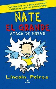 NATE EL GRANDE #2 ATACA DE NUEVO