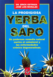 PRODIGIOSA YERBA DEL SAPO