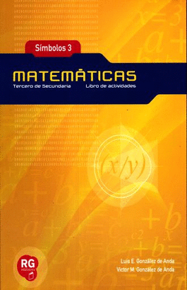 SIMBOLOS 3 SECUNDARIA MATEMATICAS LIBRO DE ACTIVIDADES
