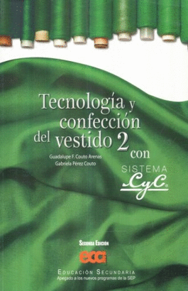 TECNOLOGIA Y CONFECCION DEL VESTIDO 2 SECUNDARIA