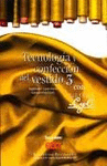 TECNOLOGIA Y CONFECCION DEL VESTIDO 3 SEC