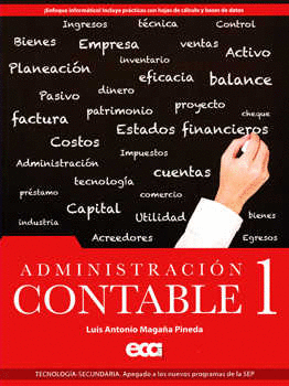 ADMINISTRACIÓN CONTABLE 1