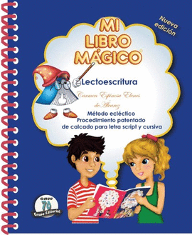 MI LIBRO MAGICO NUEVA EDICION