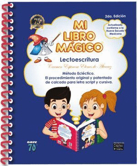 MI LIBRO MÁGICO